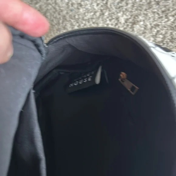 Mickey mouse mini backpack